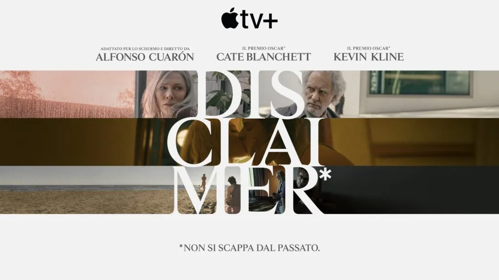 Disclaimer Apple TV+