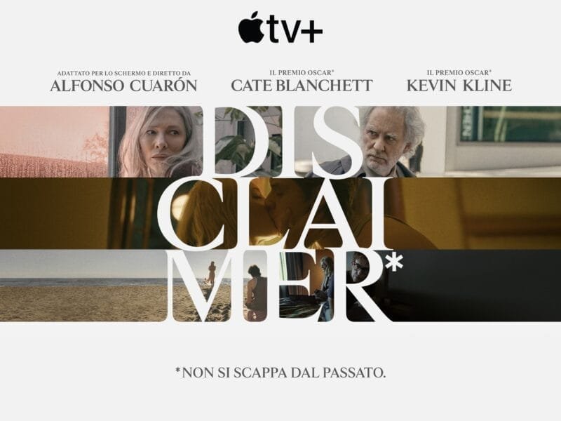 Disclaimer Apple TV+