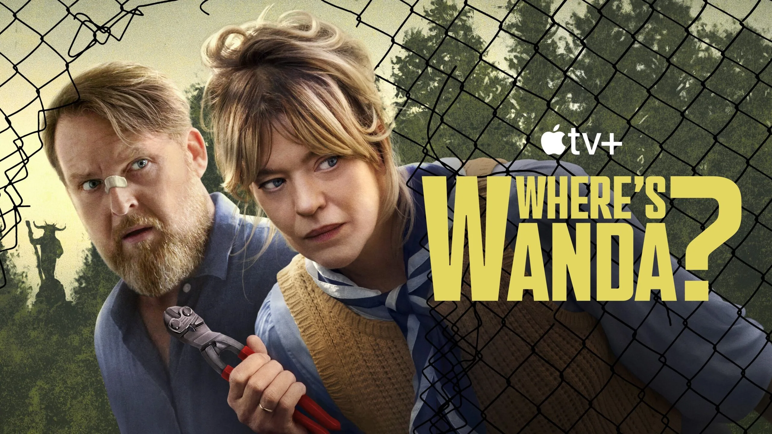 Dov'e? Wanda?