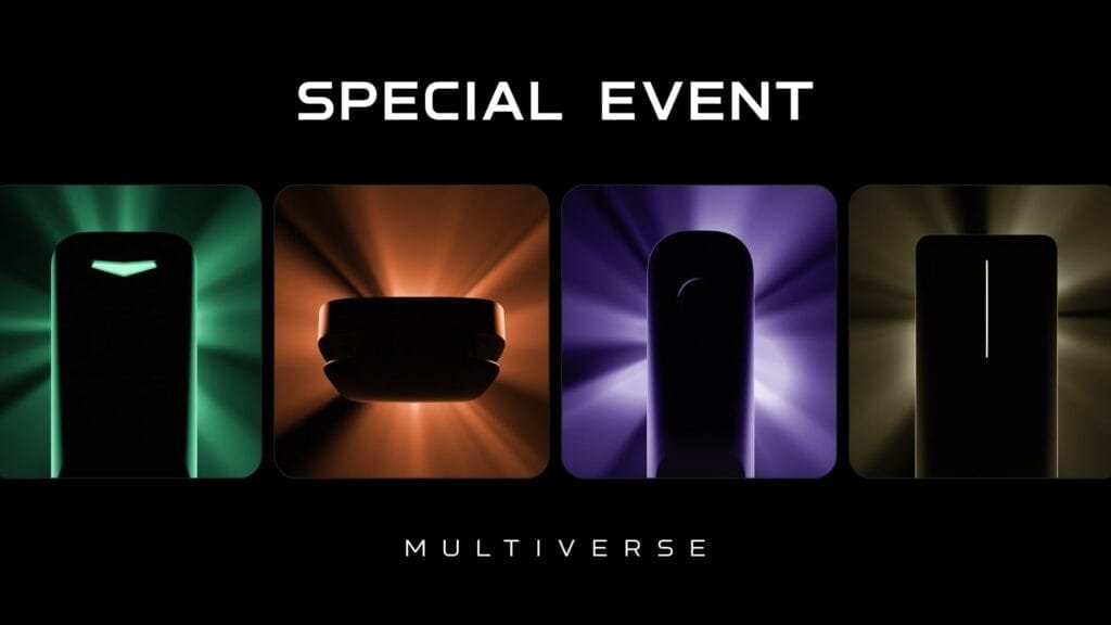 Ajax Special Event: tutte le novità su DoorBell, IndoorCam e le nuove categorie di prodotto 1 Ajax Multiverse