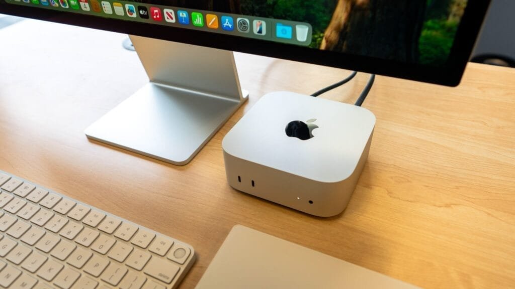 Mac mini M4