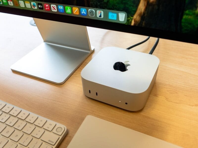 Mac Mini m4