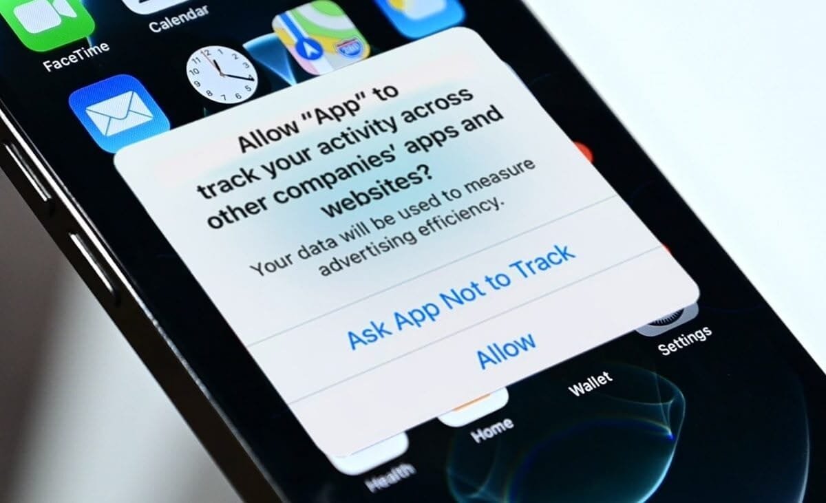 App Tracking Transparency