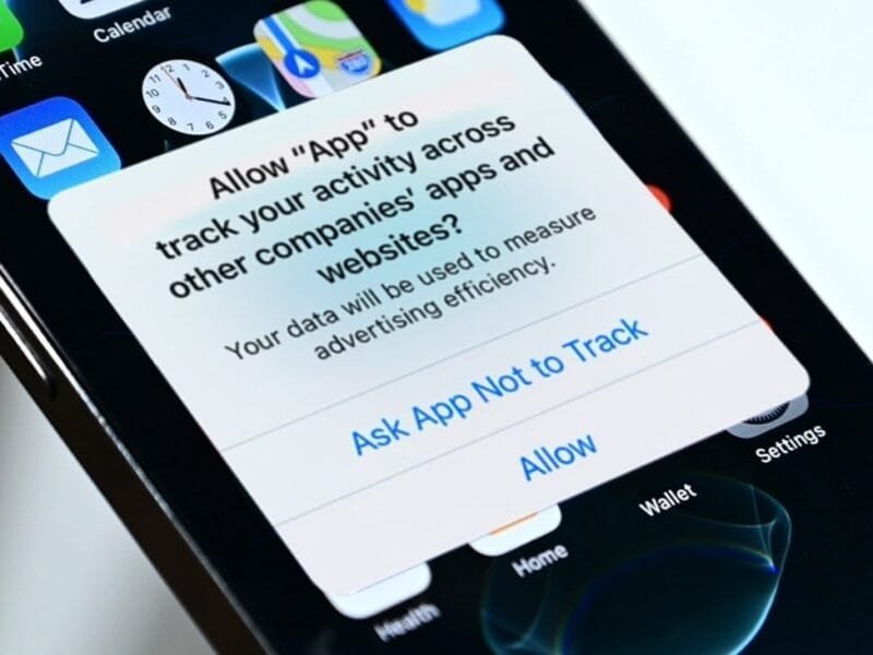 App Tracking Transparency