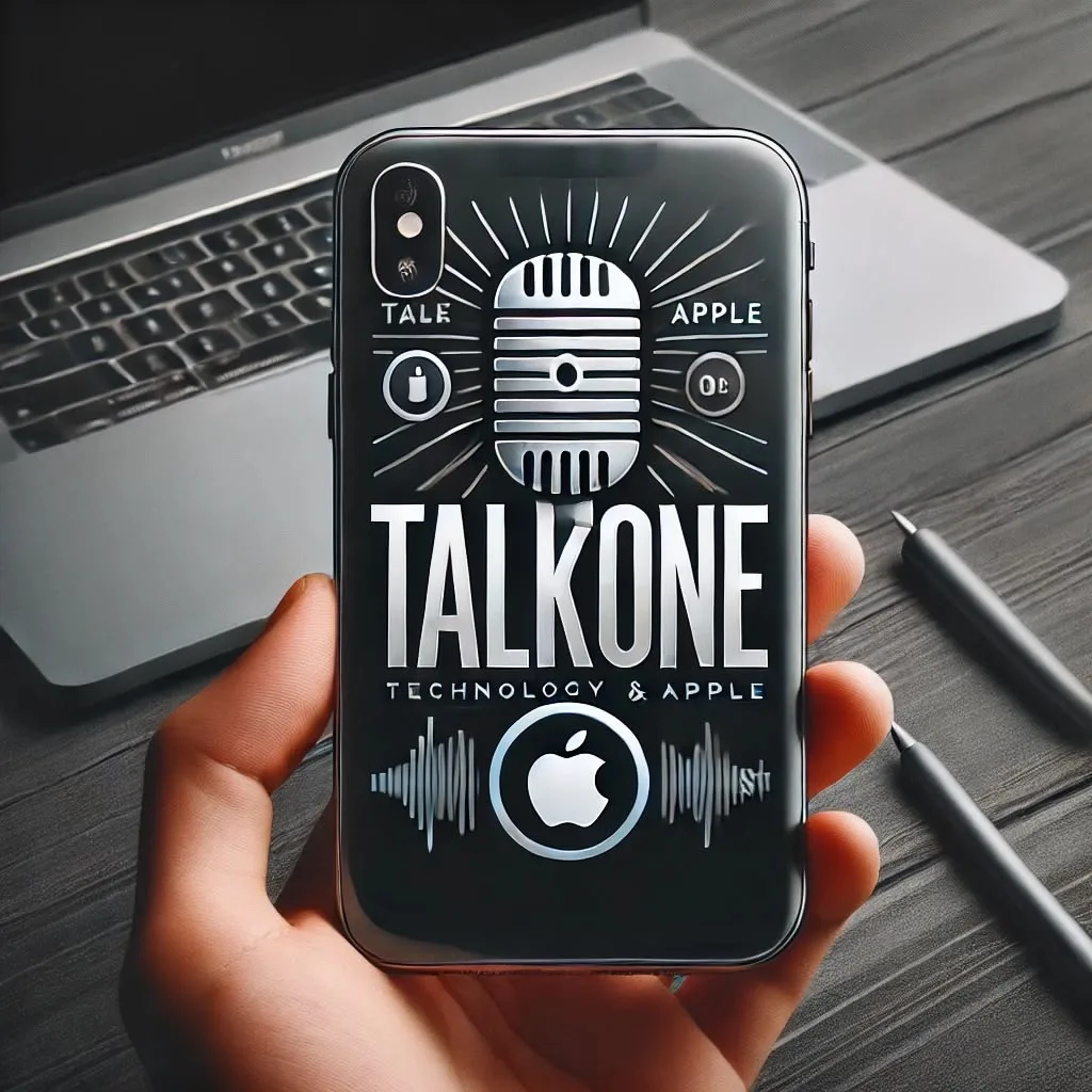 Come ho creato un podcast in 10 minuti usando l’AI 1 TalkOne