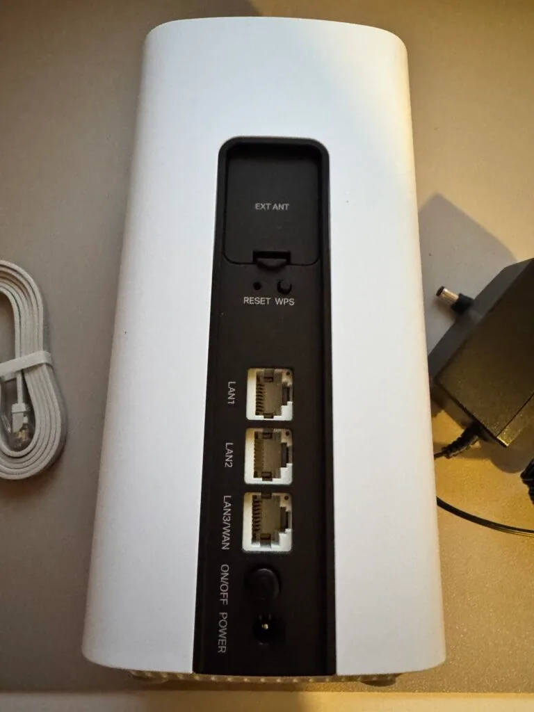 Archer NX200: il router 5G di TP-Link è davvero affidabile? 2 Archer NX200 2