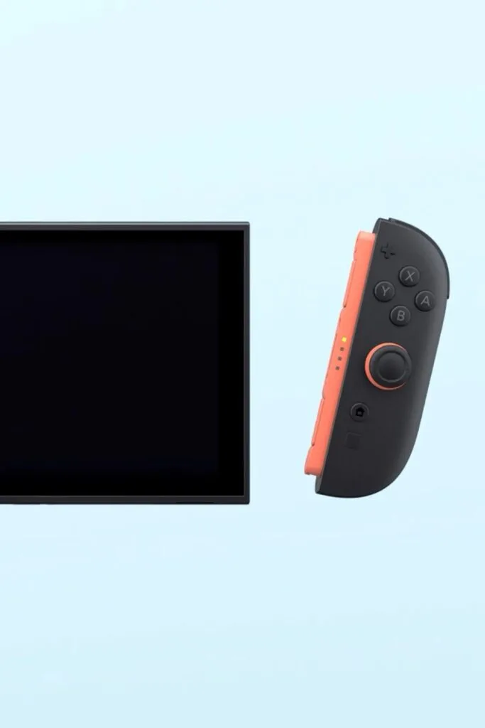 Nintendo Switch 2 4
