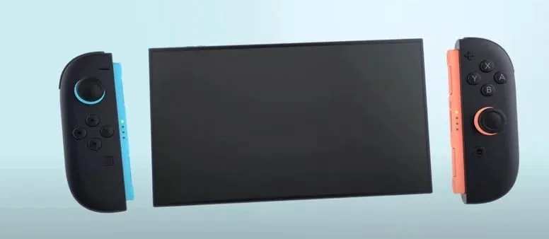 Nintendo Switch 2 5
