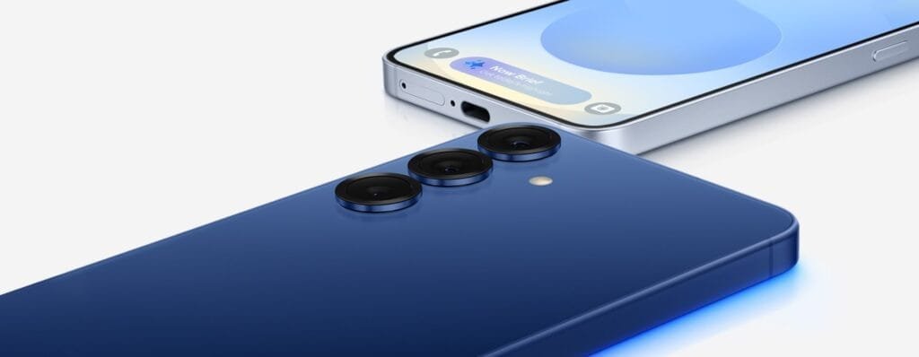 Galaxy S25 vs iPhone 16: sottile non è sinonimo di fragile 2 Samsung Galaxy S25 2