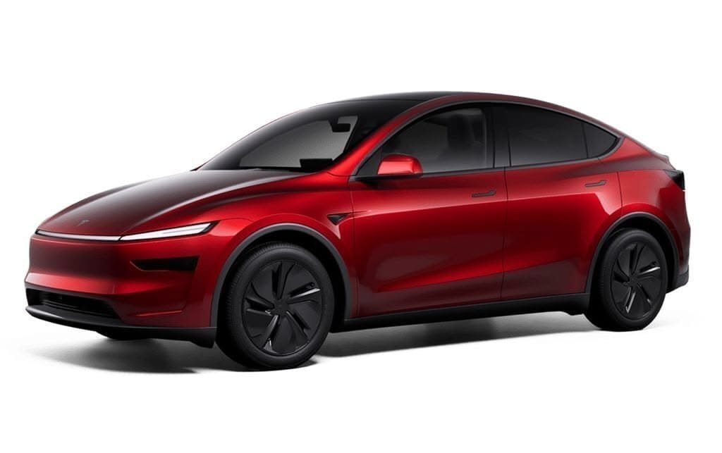 Tesla Model Y Juniper: design rinnovato e tecnologia al top 2 Tesla Juniper 2.png