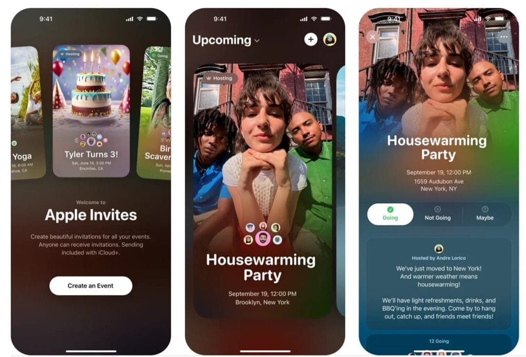 Apple Inviti: Scopri il Nuovo Strumento Collaborativo di iCloud+ 2 29702