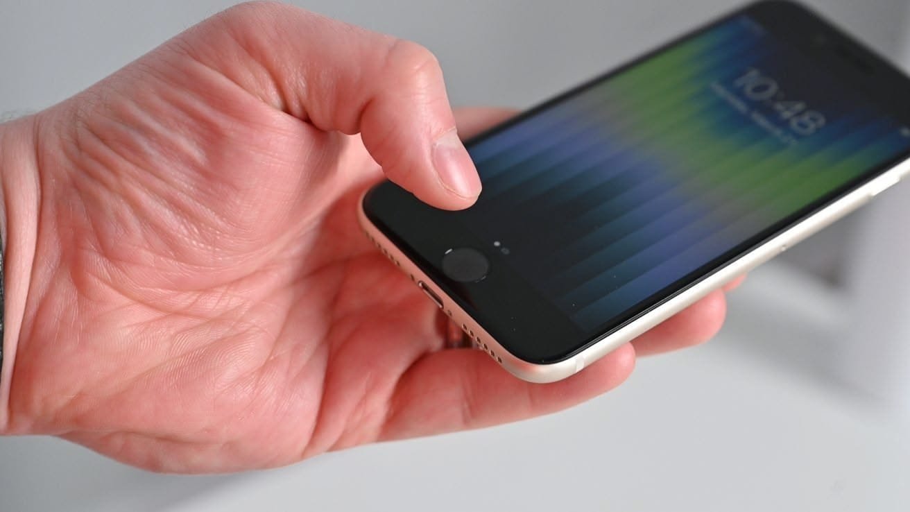 Addio al Pulsante Home: Con l’iPhone 16e Scompare l’Era di TouchID