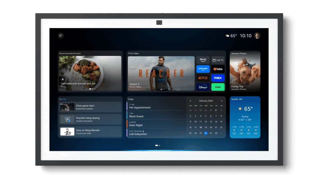 Alexa Plus: Il Nuovo Assistente AI di Amazon che Trasforma l'Interazione Domestica 2 Alexa Plus