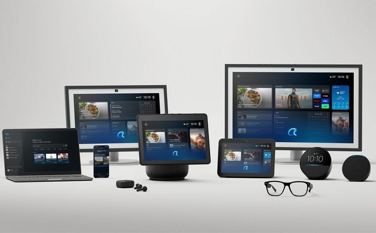 Alexa Plus: Il Nuovo Assistente AI di Amazon che Trasforma l'Interazione Domestica 1 Alexa Plus