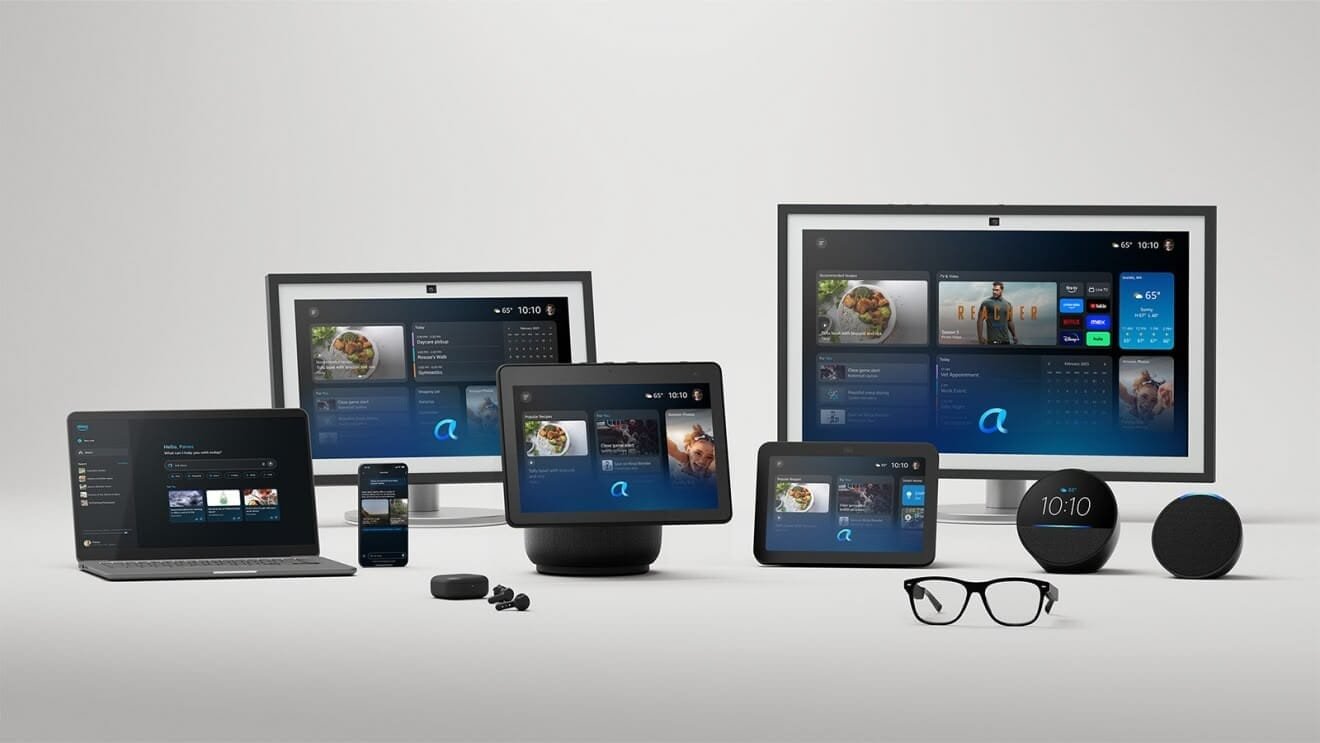 Alexa Plus: Il Nuovo Assistente AI di Amazon che Trasforma l’Interazione Domestica