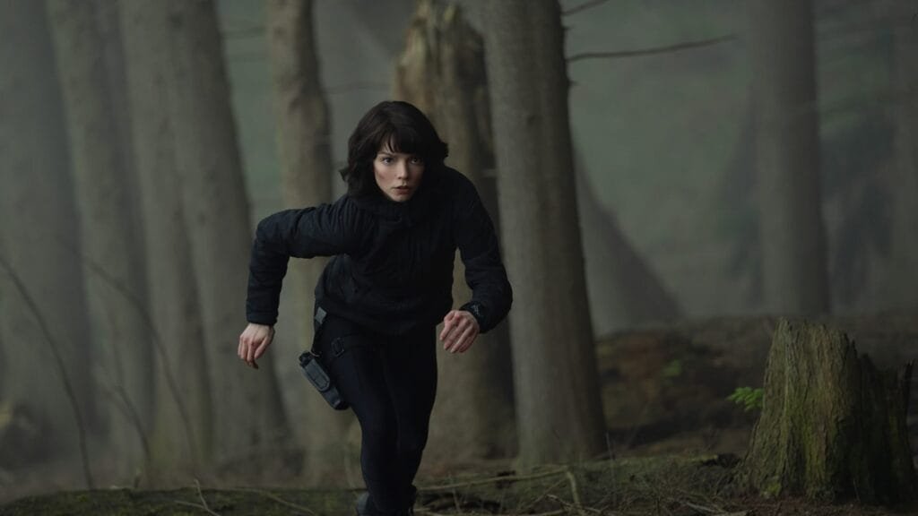 Misteri dal Profondo: Recensione del Film Apple TV+ con Miles Teller e Anya Taylor-Joy che Esplora l'Ignoto 2 Anya Taylor Joy