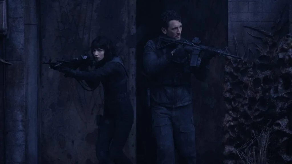 Anya Taylor Joy e Miles Teller