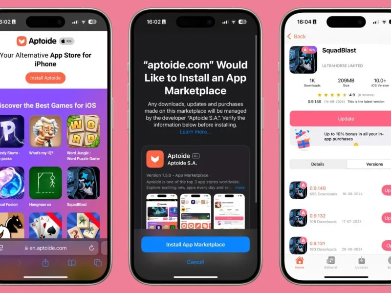 Aptoide