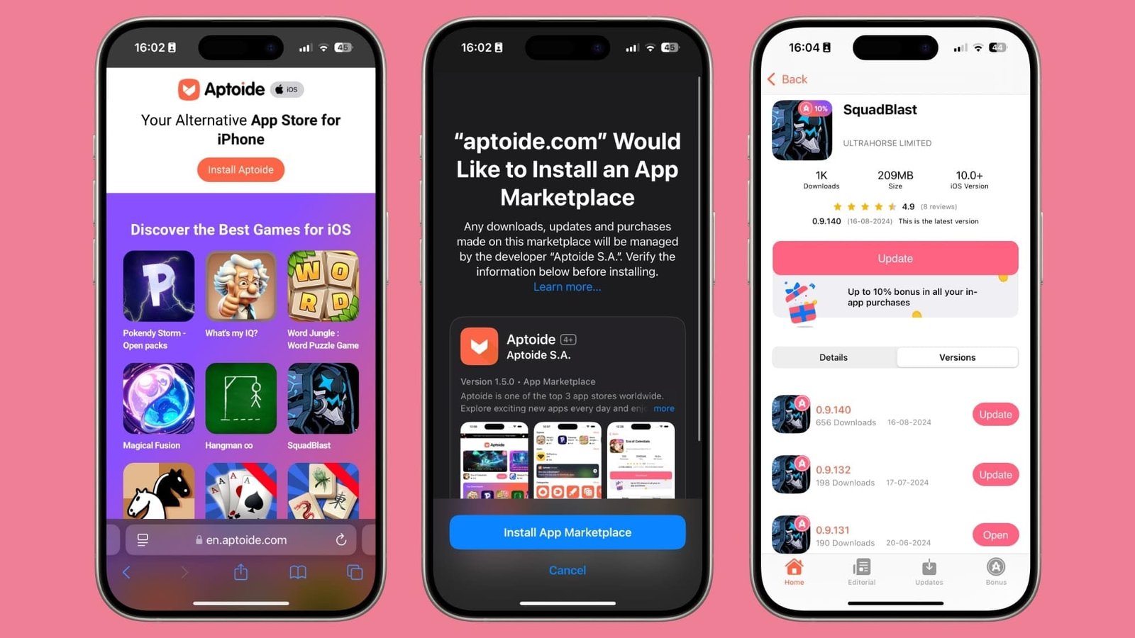 Aptoide su iOS: Lo Store Alternativo che Riporta in Vita le App del Passato