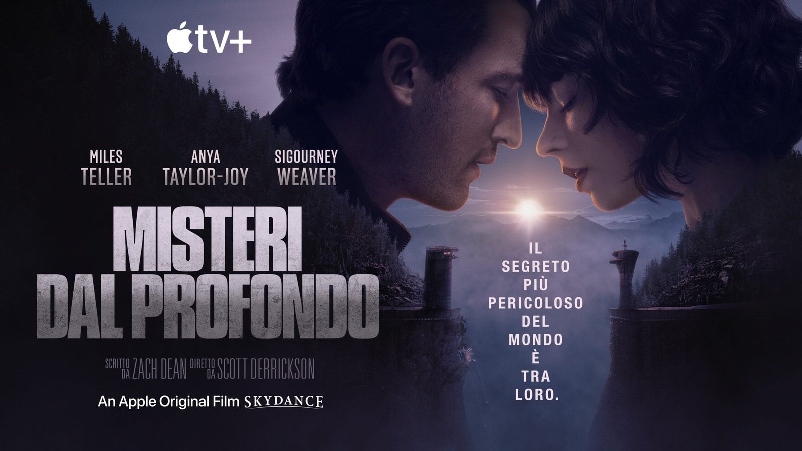 Misteri dal Profondo