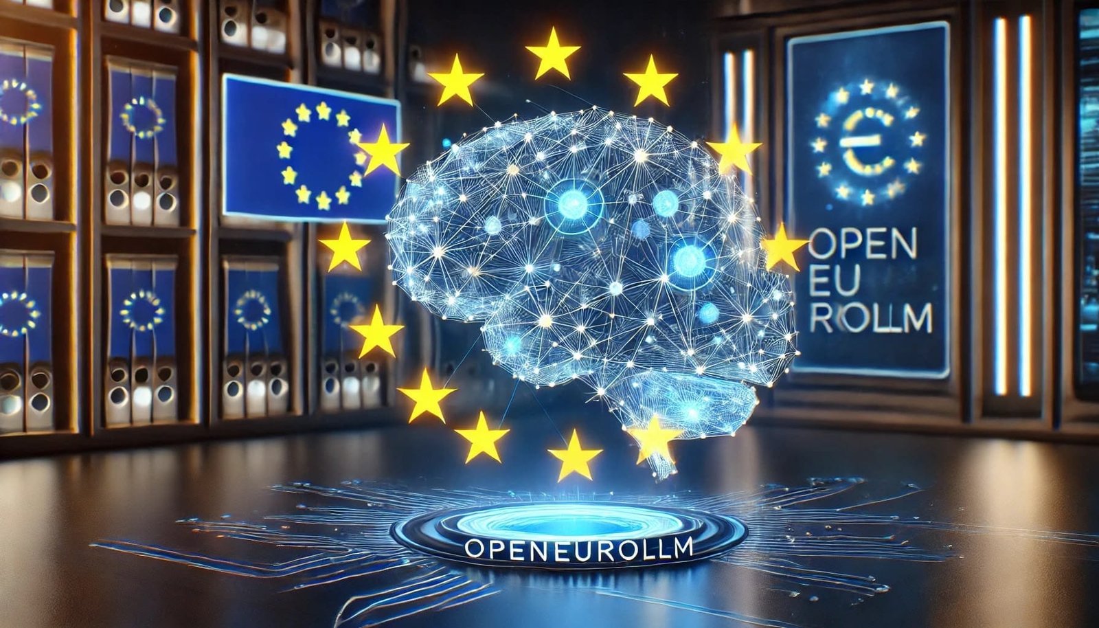 OpenEuroLLM: La risposta europea a ChatGPT e DeepSeek