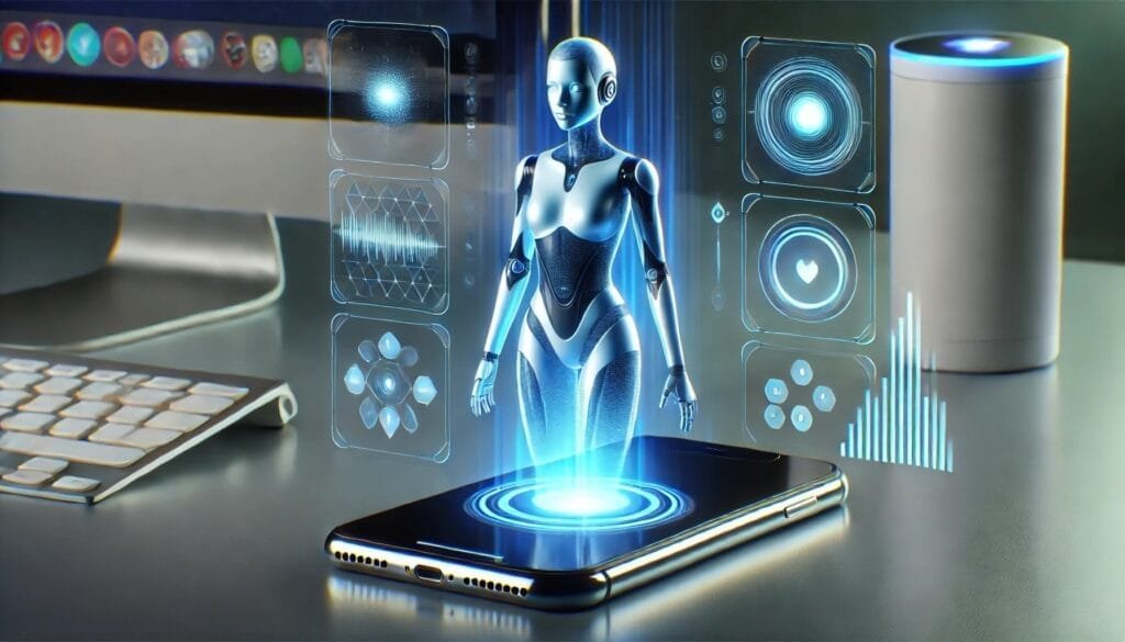 Gli Assistenti Digitali Emotivi ci terranno incollati al brand, ecco perché 2 Siri
