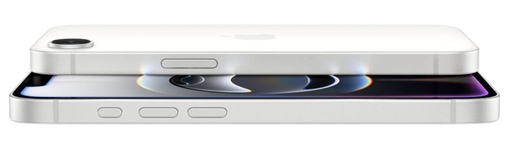 iPhone 16e: il nuovo modello con modem C1 e Apple Intelligence 3 iPhone 16e