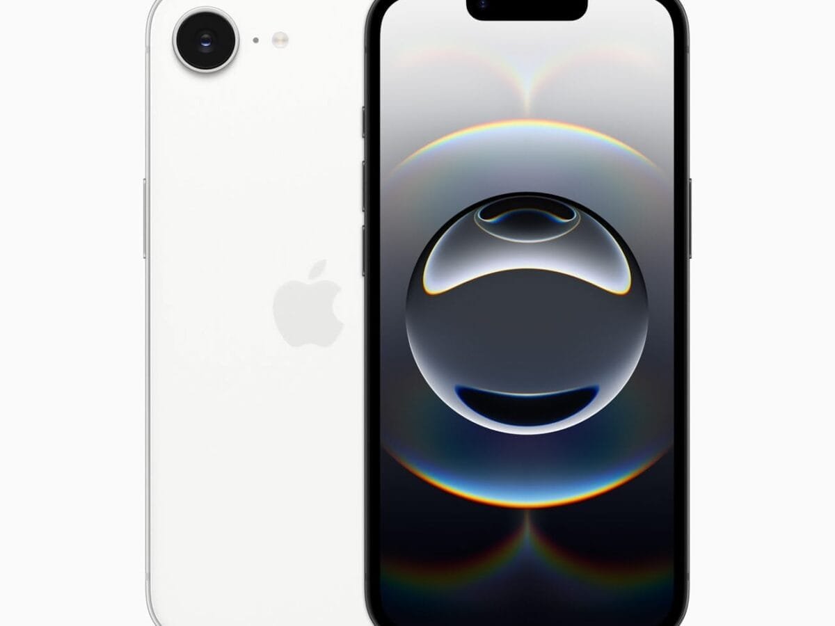 iPhone 16e