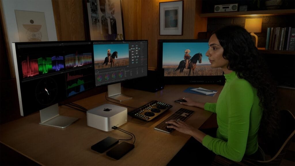 Mac Studio 2025: Apple ridefinisce i confini della potenza di calcolo con M4 Max e M3 Ultra 4 Mac Studio 2025 1
