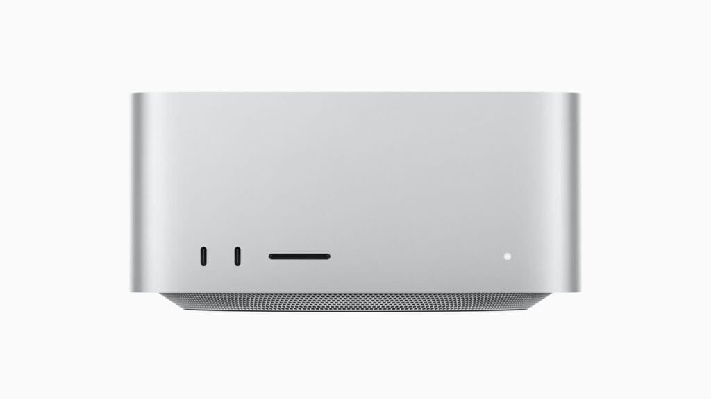 Mac Studio 2025: Apple ridefinisce i confini della potenza di calcolo con M4 Max e M3 Ultra 1 Mac Studio 2025 3