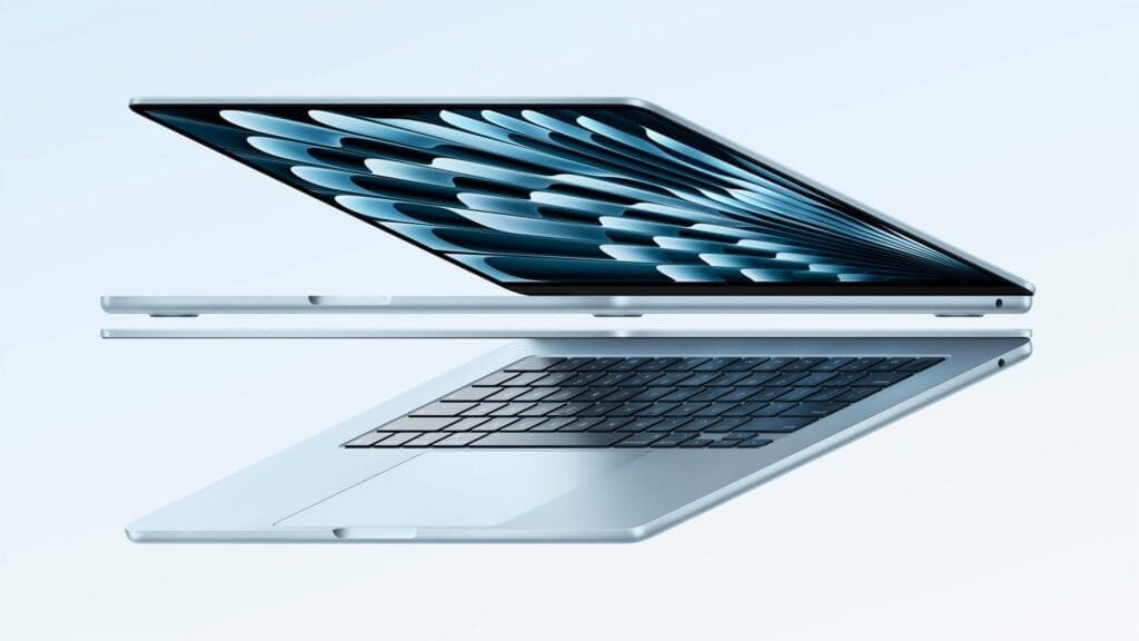 MacBook Air M4 2025