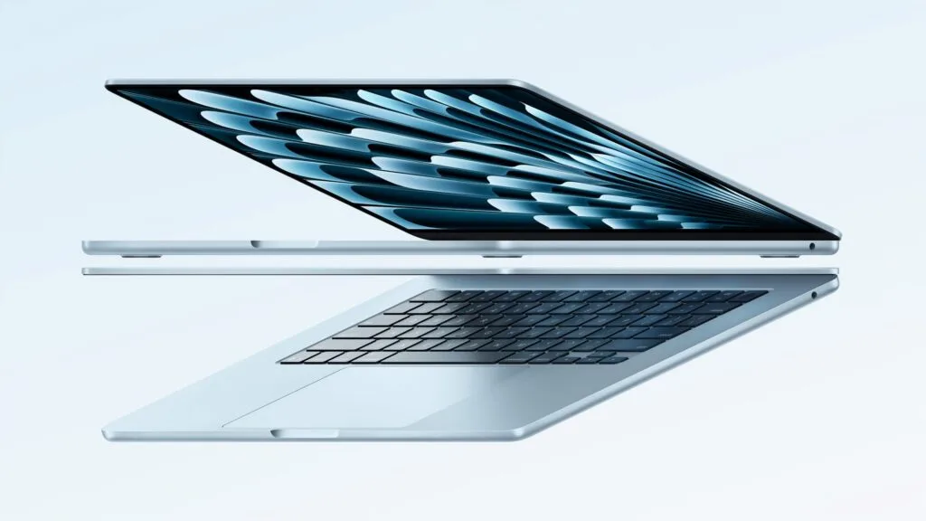 Video del prossimo MacBook? 1 MacBook Air M4 2025