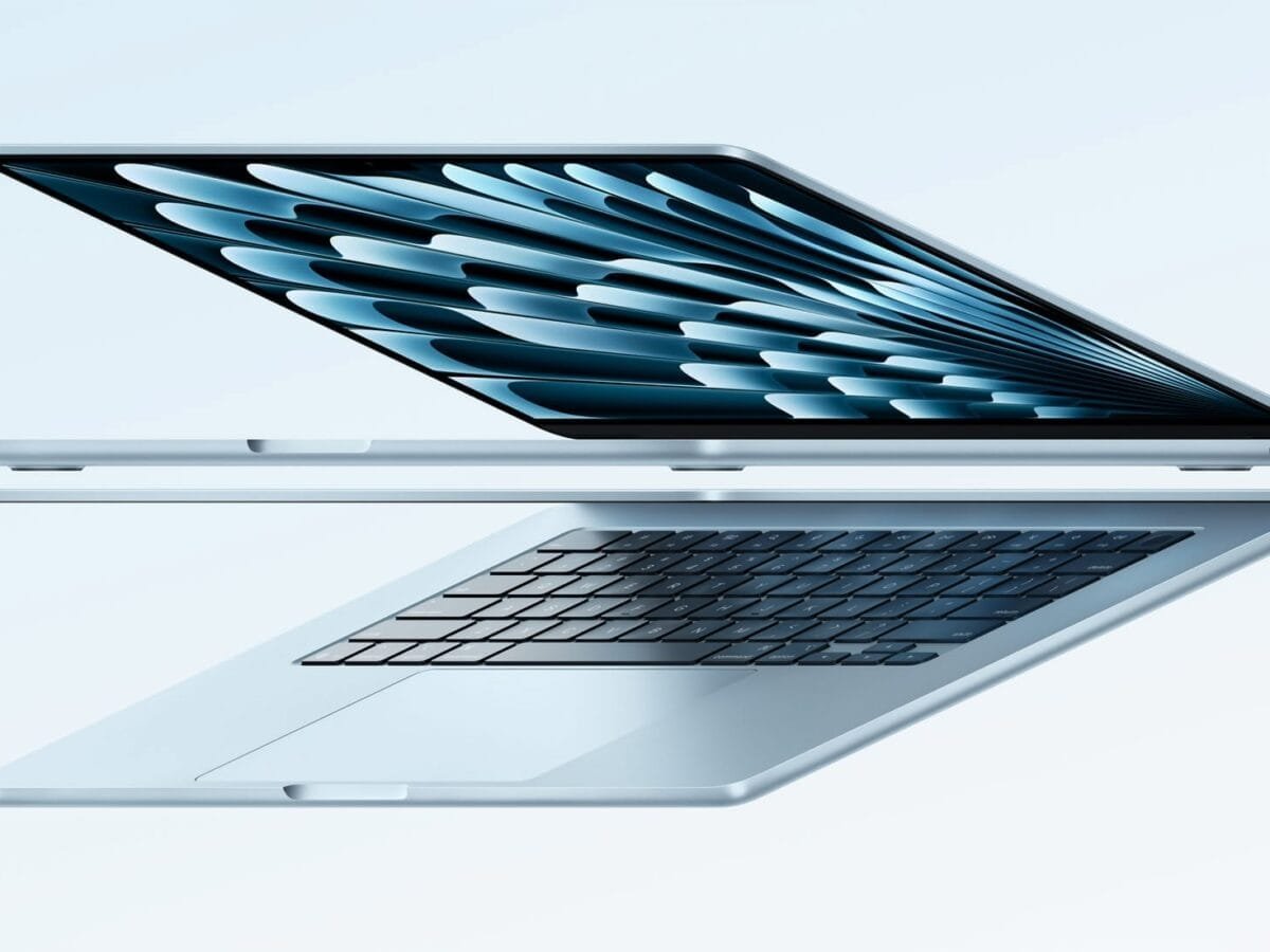 MacBook Air M4 2025