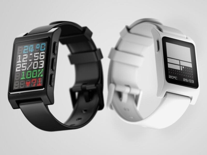 Smartwatch Pebble