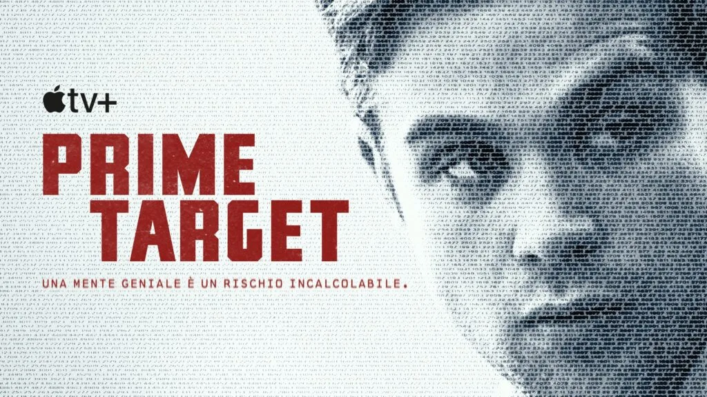Prime Target: La Nuova Serie Thriller di Apple TV+ Tra Matematica e Spionaggio 1 Prime Target 1