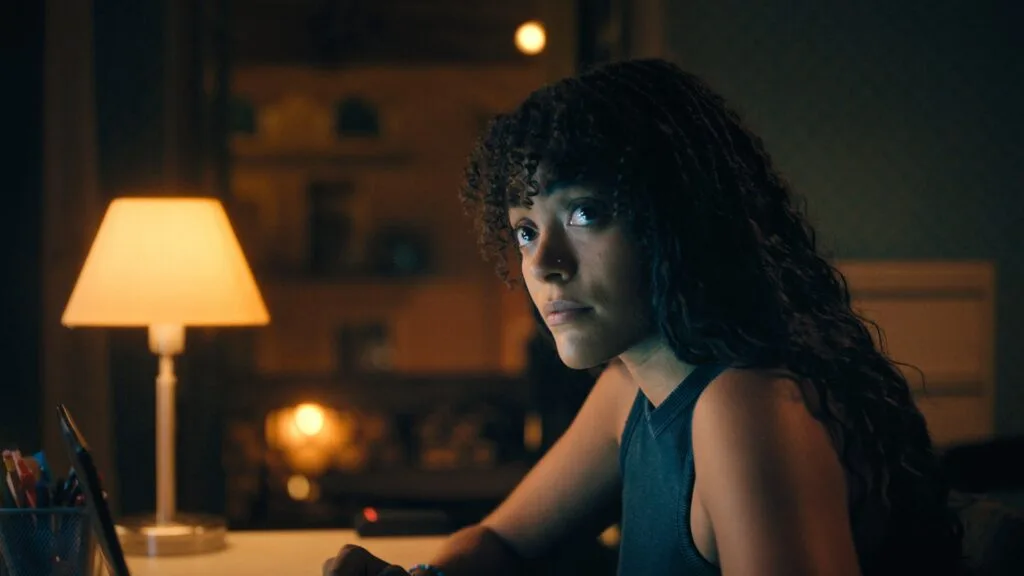 Prime Target: La Nuova Serie Thriller di Apple TV+ Tra Matematica e Spionaggio 4 Quintessa Swindell