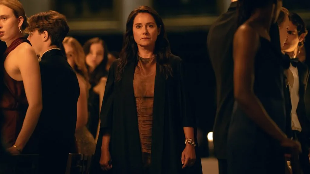 Prime Target: La Nuova Serie Thriller di Apple TV+ Tra Matematica e Spionaggio 5 Sidse Babett Knudsen