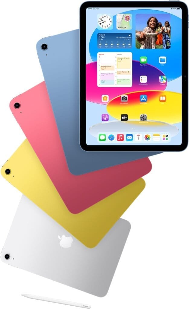 Un altro video di Wired per iPad in azione 1 iPad 2025 3