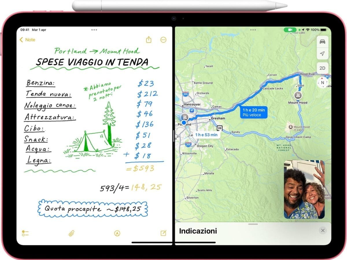 iPad 2025