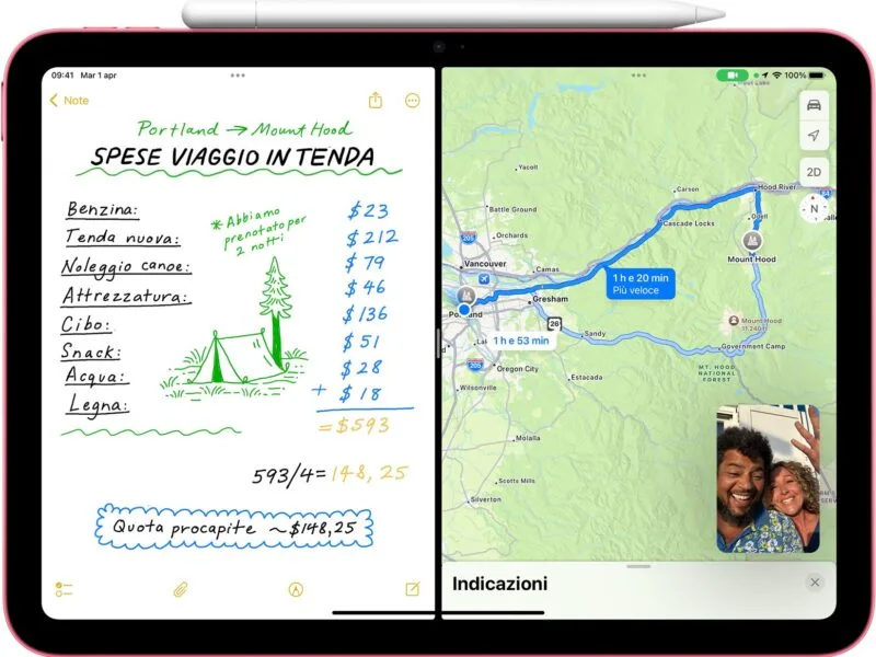 iPad 2025