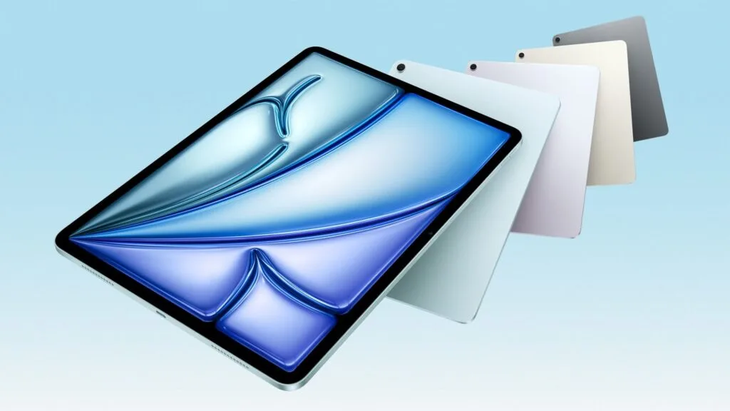 iPad Air M3: Apple ridefinisce la potenza nella fascia media con il nuovo chip e la Magic Keyboard riprogettata 1 iPad Air 20254