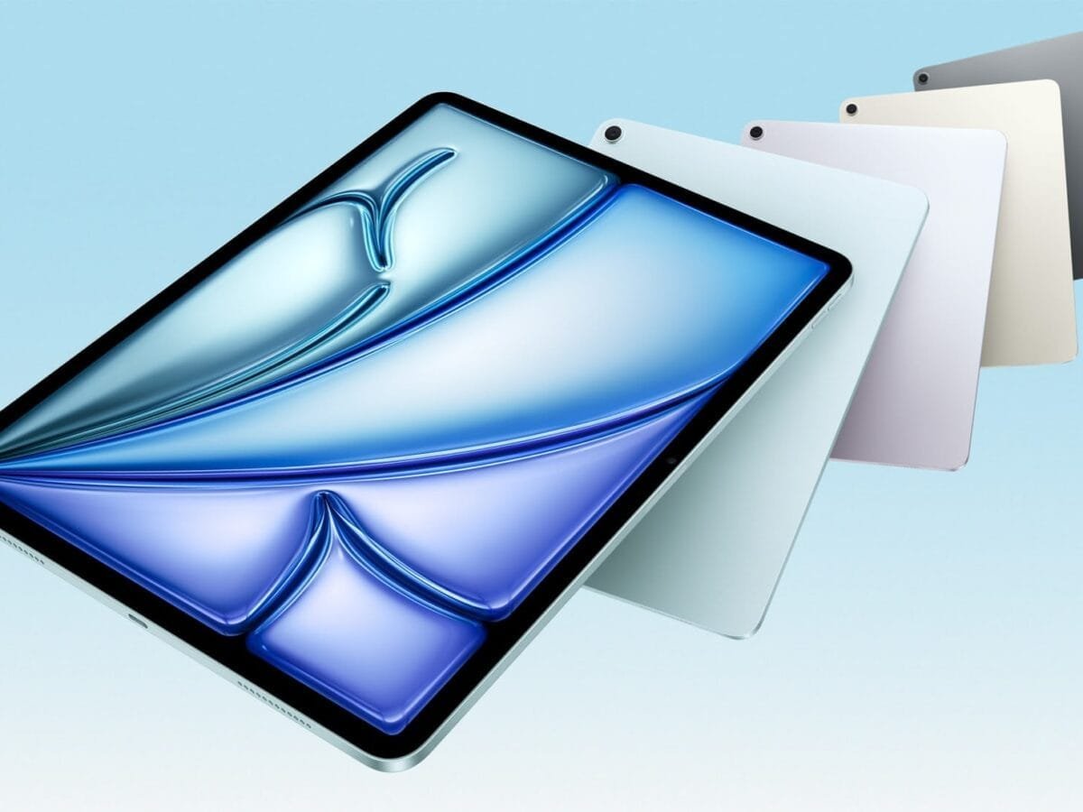 iPad Air M3: Apple ridefinisce la potenza nella fascia media con il nuovo chip e la Magic Keyboard riprogettata 1 iPad Air M3