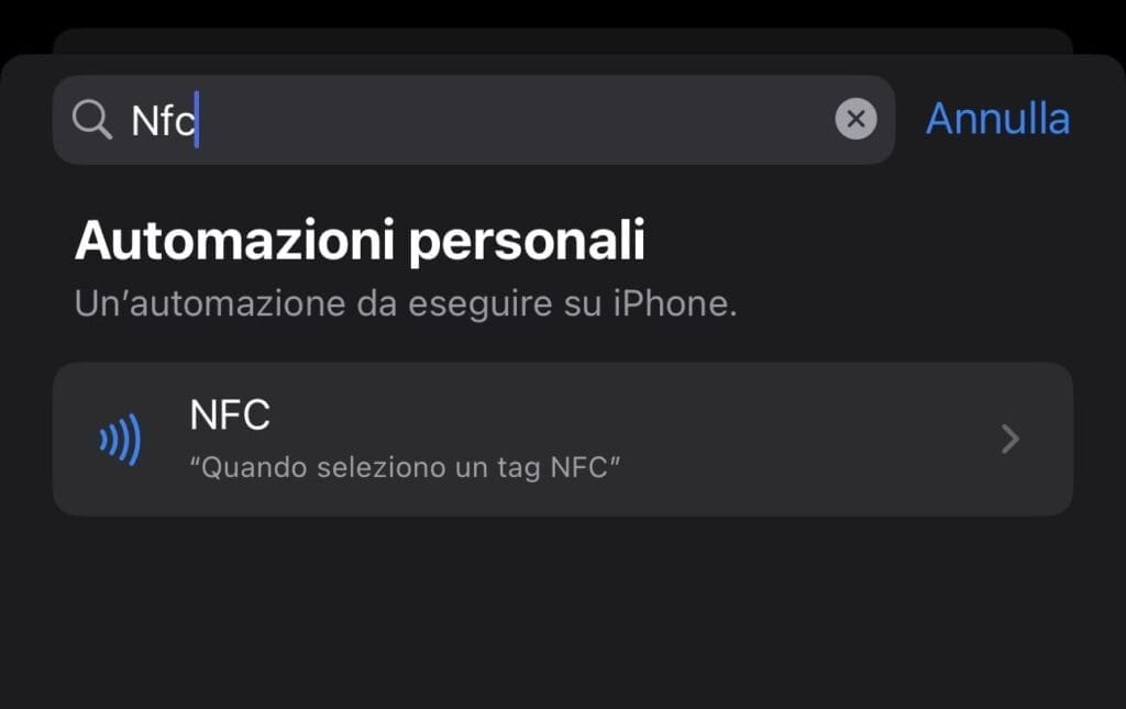Tag NFC iPhone: Attiva Automazioni iOS con l'App Comandi e degli adesivi 2 Comandi NFC