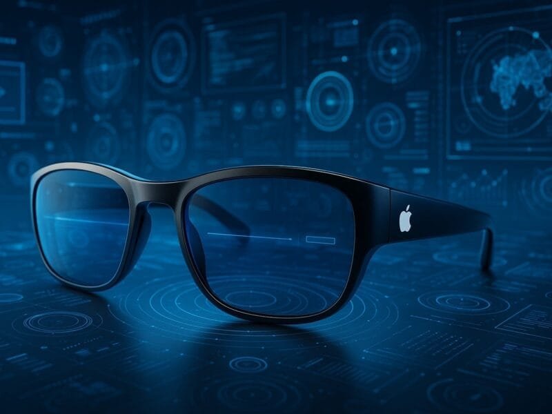 Occhiali Intelligenti AR