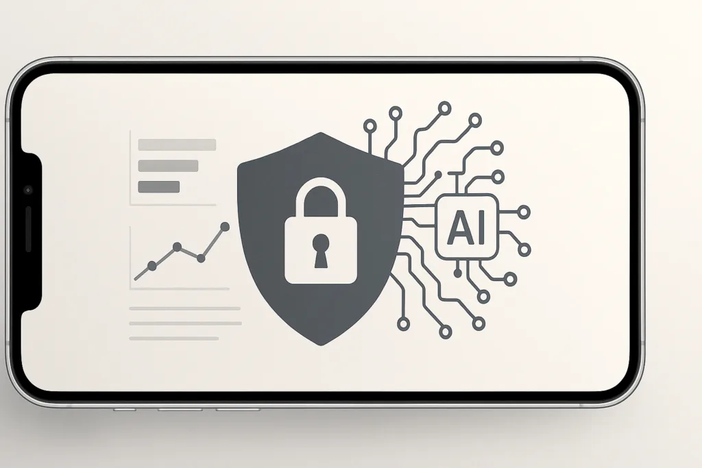 Come funziona l'AI di Apple con la privacy differenziale 1 iPhone privacy 1