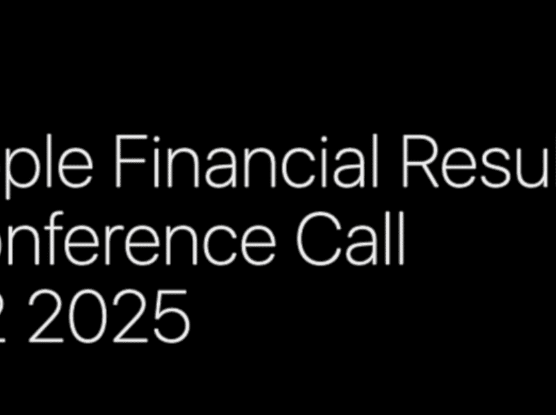 Apple Q2 2025