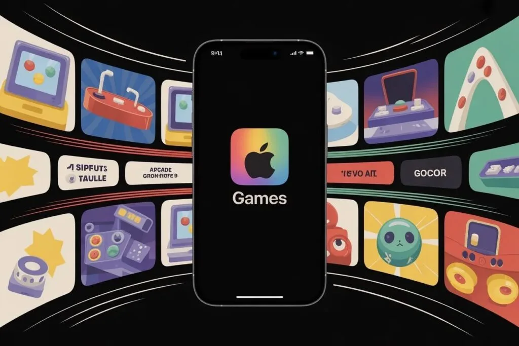 Apple e Gaming: L'Acquisizione di RAC7 e il Futuro di Apple Arcade 2 Apple gaming