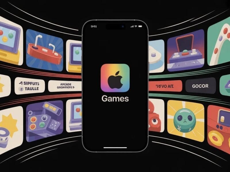 Apple gaming
