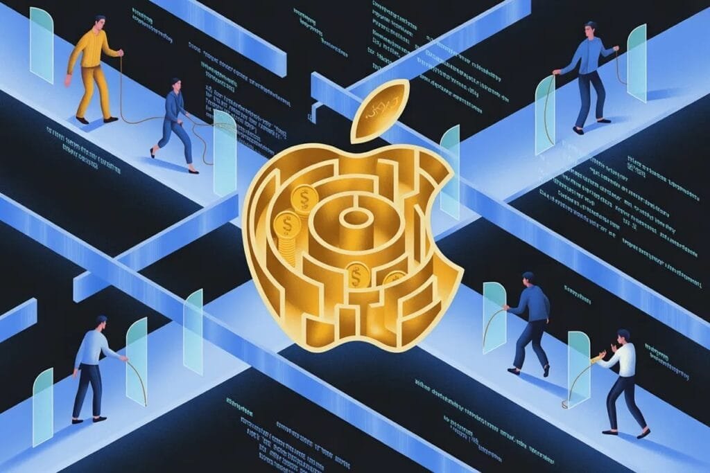 App Store e Fortnite: Apple gioca (e perde) la faccia? 1 Apple scrooge