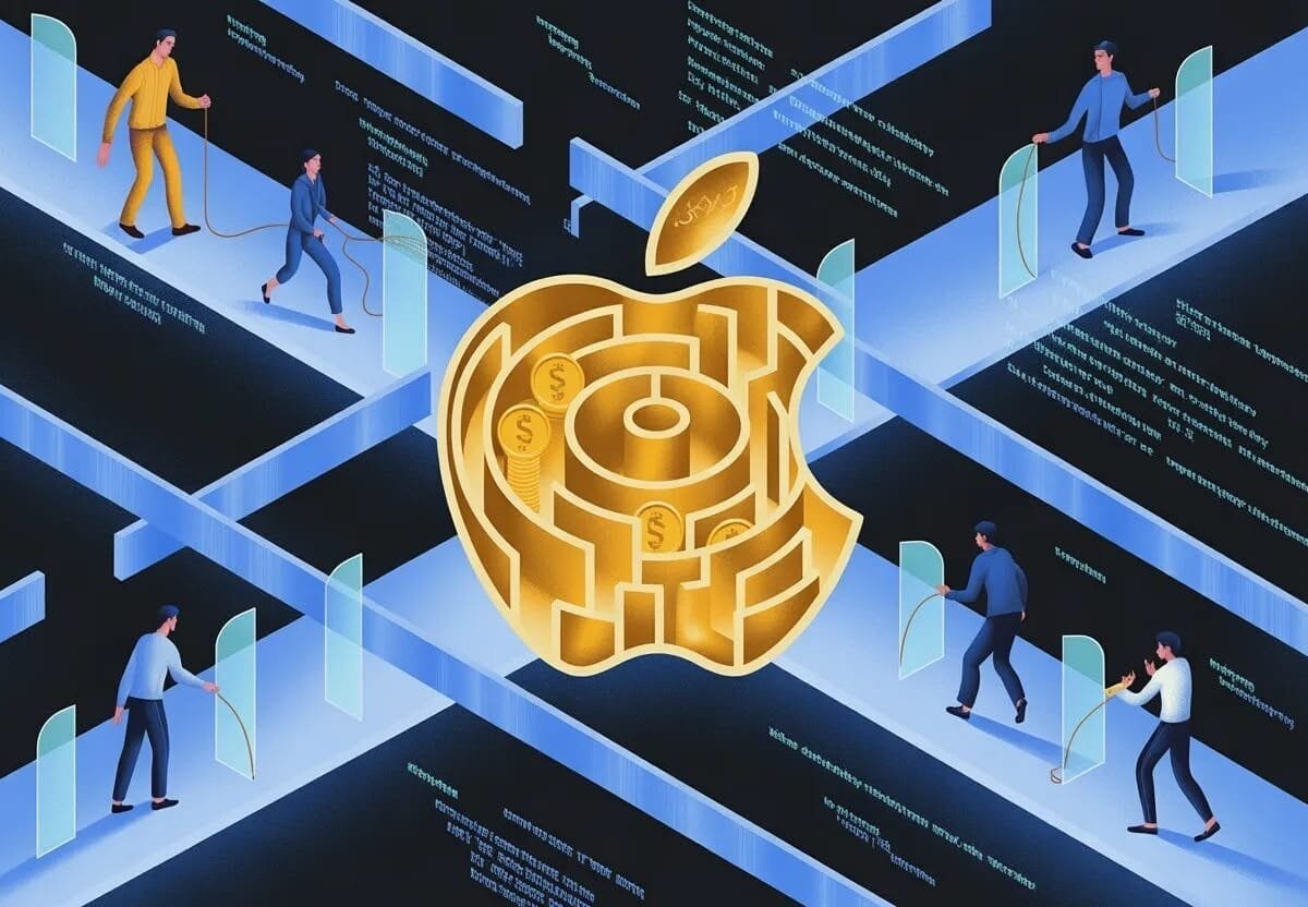 App Store e Fortnite